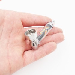 Metalinė pypkė Metalinė pypkė