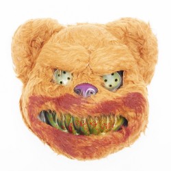 Veido kaukė "Bear"