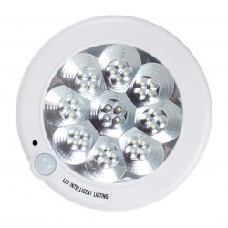 LED Laiptų lempa su judesio jutikliu