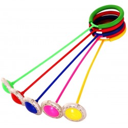 LED šokinėjimo žaislas „Skipper“