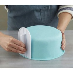 Mentelė tortų ir pyragų dekoravimui