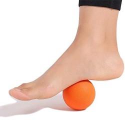 Masažinis kamuoliukas 6CM. Masažinis kamuoliukas 6CM.