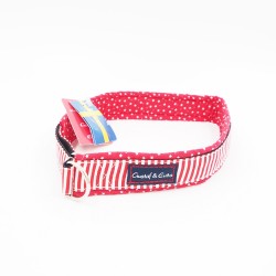 50 CM. Gustaf & Evita antkaklis raudonas 50 CM. Gustaf & Evita antkaklis raudonas