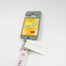 17/ 20.5 CM. Antkaklis Hunter su Swarowski 70225