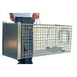 Narvas spąstai 80x26x26 cm STRONG