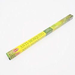 HEM Anti-Mosquito smilkalai „Lemon Green Tea“, 8 vnt. HEM Anti-Mosquito smilkalai „Lemon Green Tea“, 8 vnt.
