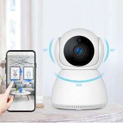 WIFI vidaus kamera WIFI vidaus kamera
