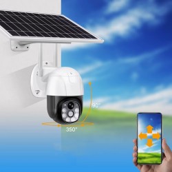 WIFI lauko kamera 350°/ 90° vaizdu WIFI lauko kamera 350°/ 90° vaizdu