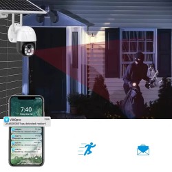 WIFI lauko kamera 350°/ 90° vaizdu WIFI lauko kamera 350°/ 90° vaizdu