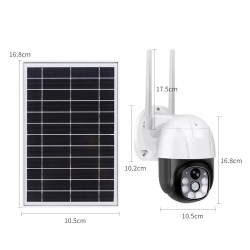WIFI lauko kamera 350°/ 90° vaizdu WIFI lauko kamera 350°/ 90° vaizdu