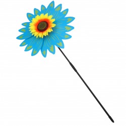 Vėjo malūnėlis "Sunflower"