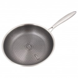 Nerūdijančio plieno keptuvė OSFE 316, 24 cm