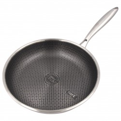 Nerūdijančio plieno keptuvė OSFE 316, 26 cm Nerūdijančio plieno keptuvė OSFE 316, 26 cm