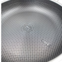Nerūdijančio plieno keptuvė OSFE 316, 28 cm
