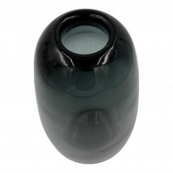 Stiklinė vaza, 12.5×26 cm "Forma Lumo" Stiklinė vaza, 12.5×26 cm "Forma Lumo"
