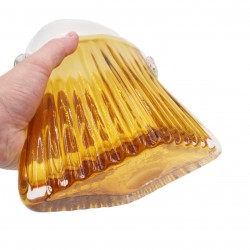 Vaza su rankenėle – 24×14×28.5 cm | Forma Lumo kolekcija Vaza su rankenėle – 24×14×28.5 cm | Forma Lumo kolekcija