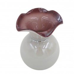 Stiklinė vaza 12.5 × 16 cm Stiklinė vaza 12.5 × 16 cm