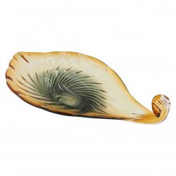 Stiklinis dekoratyvinis indas, 54×28×13 cm Stiklinis dekoratyvinis indas, 54×28×13 cm