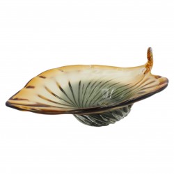 Stiklinis dekoratyvinis indas, 54×28×13 cm Stiklinis dekoratyvinis indas, 54×28×13 cm