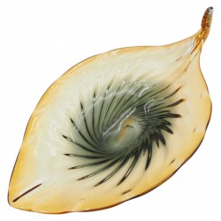 Stiklinis dekoratyvinis indas, 54×28×13 cm Stiklinis dekoratyvinis indas, 54×28×13 cm