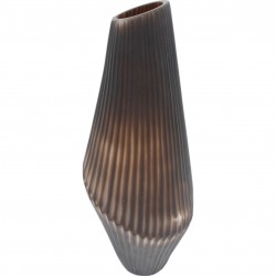Stiklinė dekoratyvinė vaza, 19×32 cm Stiklinė dekoratyvinė vaza, 19×32 cm