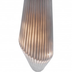Stiklinė dekoratyvinė vaza, 19×32 cm Stiklinė dekoratyvinė vaza, 19×32 cm