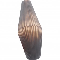 Stiklinė dekoratyvinė vaza, 19×32 cm Stiklinė dekoratyvinė vaza, 19×32 cm