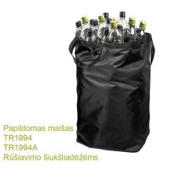Papildomas rūšiavimo maišas
