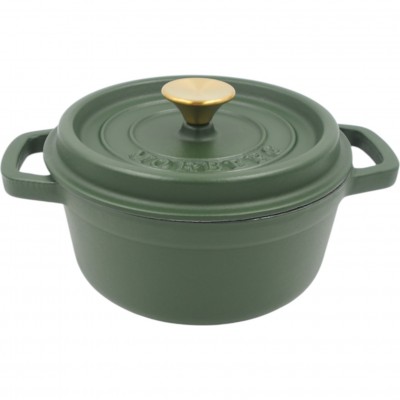 2,9 L MORBERG x ÅHLÉNS emaliuotas ketaus puodas