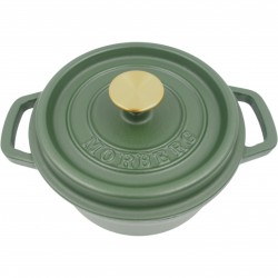 2,9 L MORBERG x ÅHLÉNS emaliuotas ketaus puodas