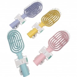 Plaukų šepetys JNC – 16,2 cm Plaukų šepetys JNC – 16,2 cm