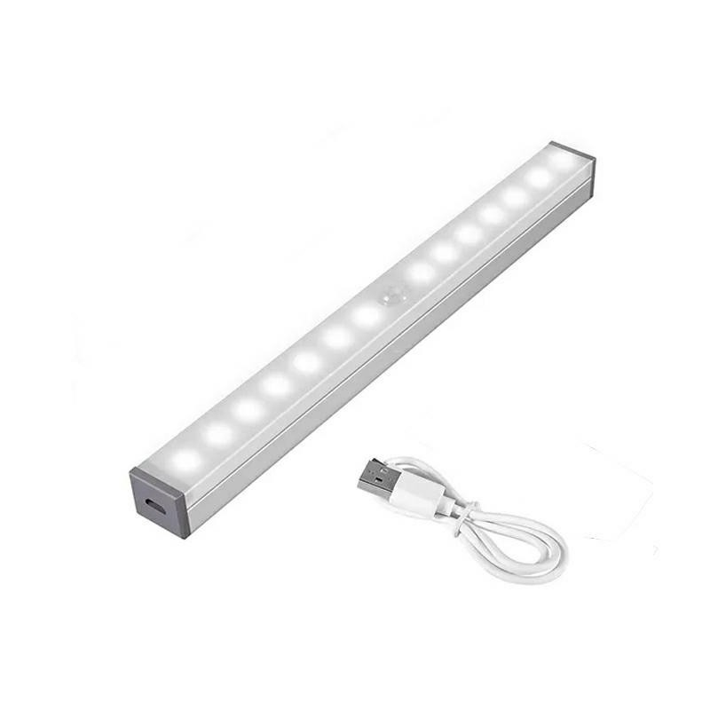 LED lemputė su judesio jutikliu
