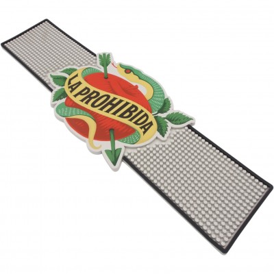 La Prohibida baro kilimėlis 60x12 cm