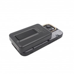 Belaidis magnetinis išorinis akumuliatorius (Power Bank)