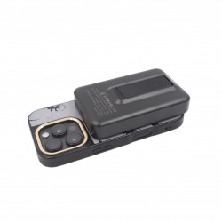Belaidis magnetinis išorinis akumuliatorius (Power Bank)