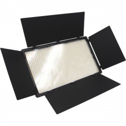 LED panelinė lempa su trikoju 800 pro KIT