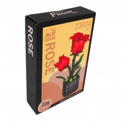 Konstruktorius gėlė/ suvenyras TR2054A