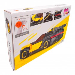 Konstruktorius/ suvenyras RC mašinėlė TR2055G Konstruktorius/ suvenyras RC mašinėlė TR2055G