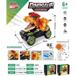 Konstruktorius/ suvenyras RC mašinėlė TR2055H