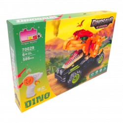 Konstruktorius/ suvenyras RC mašinėlė TR2055H