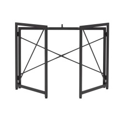TENZO FOLD DESK sulankstomas darbo stalas