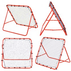 Mini futbolo treniruočių rinkinys (atšokantis kamuolis)