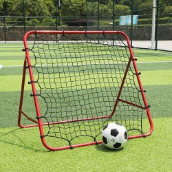 Mini futbolo treniruočių rinkinys (atšokantis kamuolis)