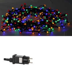 LED girlianda „Cherry Ball“ 200 LED, multispalvė, 16 m LED girlianda „Cherry Ball“ 200 LED, multispalvė, 16 m