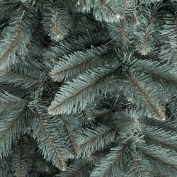 120 cm Dirbtinė Kalėdų eglutė Siberian Spruce
