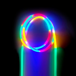 LED RGB šviesos juosta 20 m – elastinga LED RGB šviesos juosta 20 m – elastinga