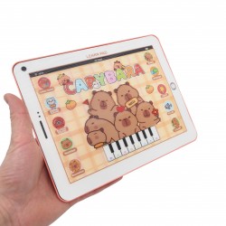 Interaktyvus mokomasis planšetinis žaislas „Capybara Learn Pad“ Interaktyvus mokomasis planšetinis žaislas „Capybara Learn Pad“