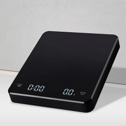 Elektroninės virtuvės kavos svarstyklės