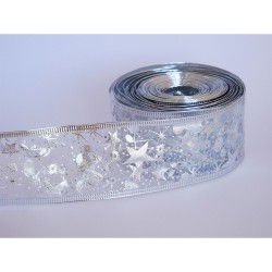 Kalėdinė LED juostelė, 5,2 m, 50 LED, šiltai balta Kalėdinė LED juostelė, 5,2 m, 50 LED, šiltai balta