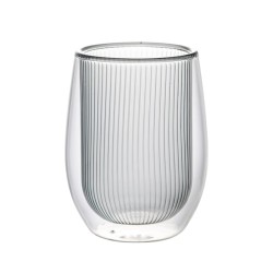 Stiklinis puodelis TR1831 400ML. Stiklinis puodelis TR1831 400ML.
